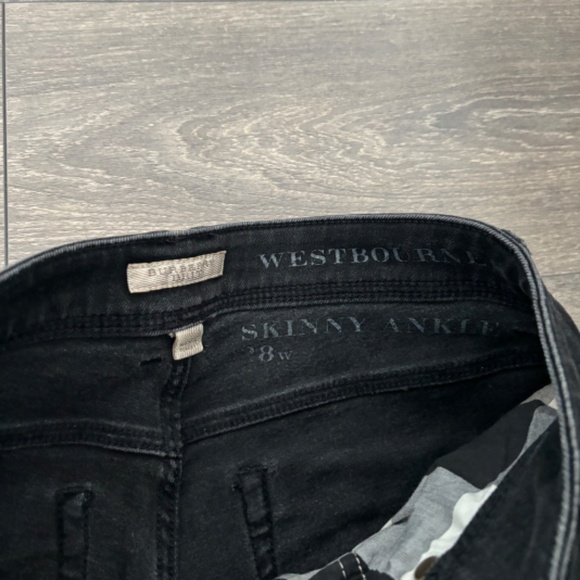 Burberry Brit Westbourne Skinny Jeans - Picture 6 of 13